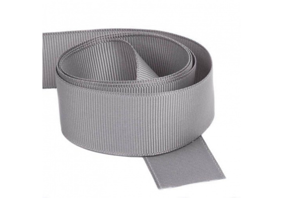 Lemovka Ripsová barva Sv. Šedá, 30 mm balení 50 m