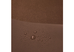 Tkanina wodoodporna KODURA kolor Brązowy 22