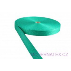 Pas polipropylenowy 30 mm - mentolowy Pas polipropylenowy 30 mm - mentolowy