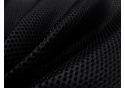 3D SÍŤOVINA PLETENÁ 210 gr/m2  barva černá D580