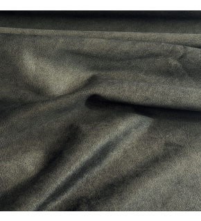 Welur tapicerski Salwador Espresso, tkanina obiciowa do mebli - Pet Proof