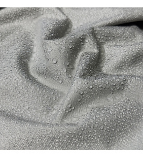 Tkanina Wodoodporna Oxford kolor Jasnoszary 03