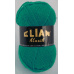 Włoczka Elian Klasik 132 kolor zielony
