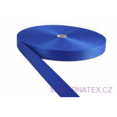 Pas polipropylenowy 30 mm - niebieski Pas polipropylenowy 30 mm - niebieski
