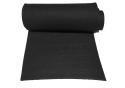 Technický filc 6 mm, farba čierna, metráž 150 cm