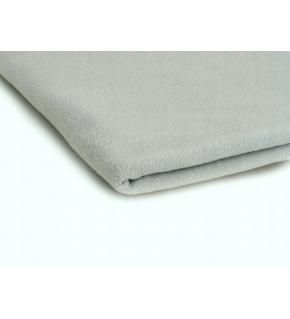 Tkanina Microfleece kolor Szary