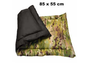 Legowisko dla Psa 85x55 cm kolor Czarny