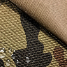 Vodotěsné látky CORDURA-96 military, moro béž Vodotěsné látky CORDURA-96 military, moro béž