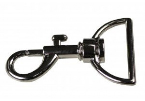 Karabińczyk metalowy 30 mm Karabińczyk metalowy 30 mm