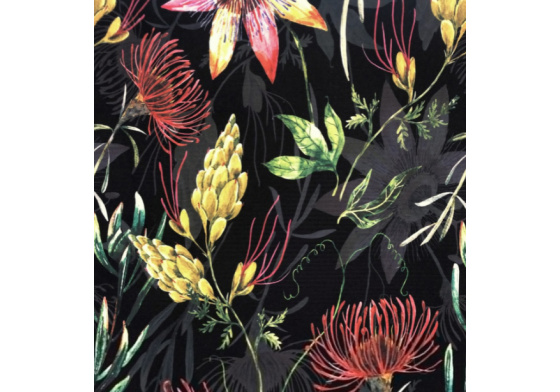 Potištěná ubrusovina Oxford vz 101