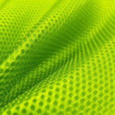 Siatka dystansowa (Tkanina 3D) kolor Zielony Neo - D1001
