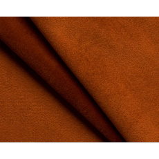 Tkanina obiciowa welurowa VELLUTO - Rust 33 Tkanina obiciowa welurowa VELLUTO - Rust 33