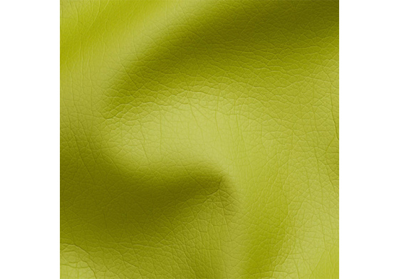 Eko kůže barva SOFT, koženka metráž APPLE GREEN 1131