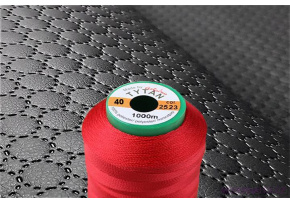 Nici TYTAN 40, 1000m kolor Czerwony 2520