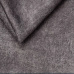 Tkanina obiciowa welurowa INFINITY - Grey 15