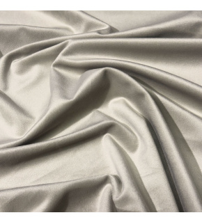 Tkanina obiciowa welurowa VELLUTO - Cream 1