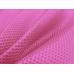 Siatka dystansowa (Tkanina 3D) kolor Różowy - D515