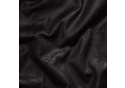 Ekoskóra Madagaskar Czarna, tkanina obiciowa, na metry