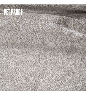Tkanina tapicerska Aphrodite Grey, tkanina obiciowa do mebli - Pet Proof