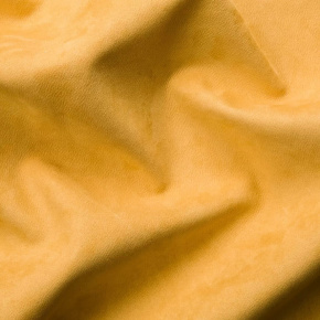 Ekoskóra Diva Mustard, tkanina obiciowa wodoodporna, na metry