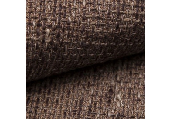 Čalounická látka NEVADA 12 barva HNĚDÁ