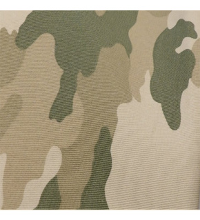 Diagonal bawełniany Moro