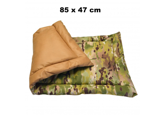 Legowisko dla Psa 85x45 cm kolor Beżowy 