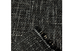 Tkanina obiciowa NEVADA kolor Srebrno - szary 17