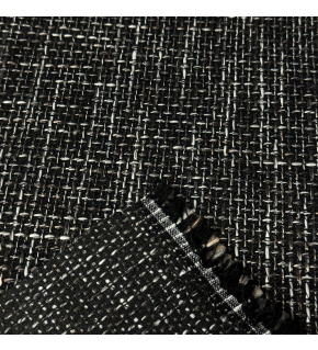 Tkanina obiciowa NEVADA kolor Srebrno - szary 17