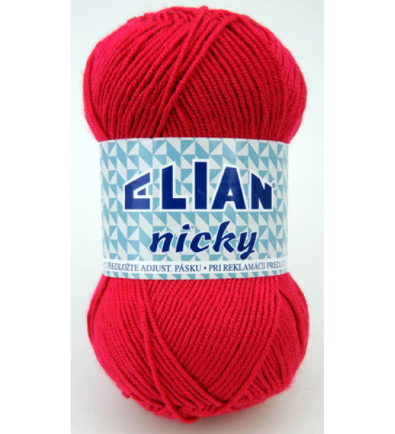 Pletací příze ELIAN NICKY 474