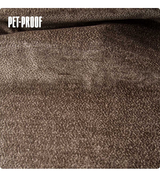 Tkanina tapicerska Aphrodite Antelope na meble, na metry - Pet Proof