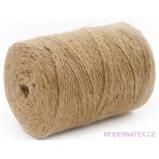 Sznurek lniany - 150x4, 250g, 415m Sznurek lniany - 150x4, 250g, 415m