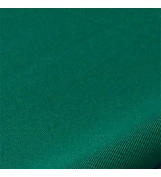 Diagonal bawełniany BV NORD 245x38, kolor Zielony petrol