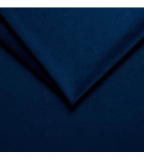 Welur tapicerski Tiffany, tkanina obiciowa do mebli - Pet Proof, Navy