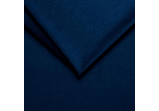 Welur tapicerski Tiffany, tkanina obiciowa do mebli - Pet Proof, Navy