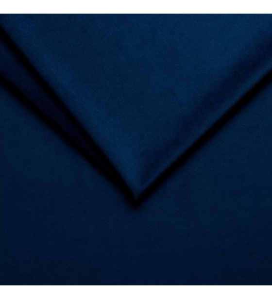 Welur tapicerski Tiffany, tkanina obiciowa do mebli - Pet Proof, Navy
