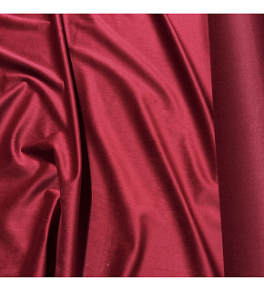 Velurová potahová látka Velluto 07  1,45 m x 0,6 m