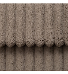 Tkanina obiciowa AMBIENCE, materiał tapicerski na metry, Taupe Tkanina obiciowa AMBIENCE, materiał tapicerski na metry, Taupe