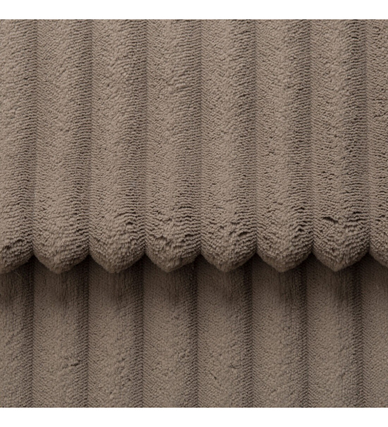 Tkanina obiciowa AMBIENCE, materiał tapicerski na metry, Taupe
