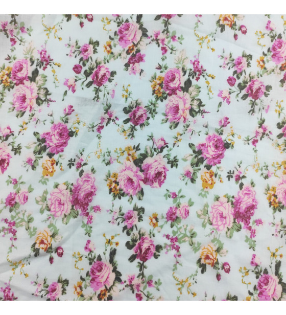 Bavlněné látky PERCAL 004