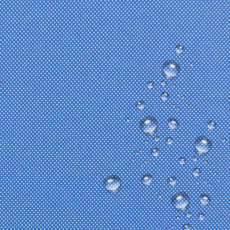Tkanina Wodoodporna Oxford w kolorze Niebieskim 47