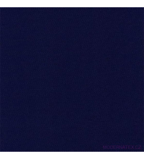 Směsový kepr ESTER 315x03 TMAVĚ MODRÁ