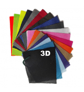 Wzornik tkaniny 3D (Siatka dystansowa)