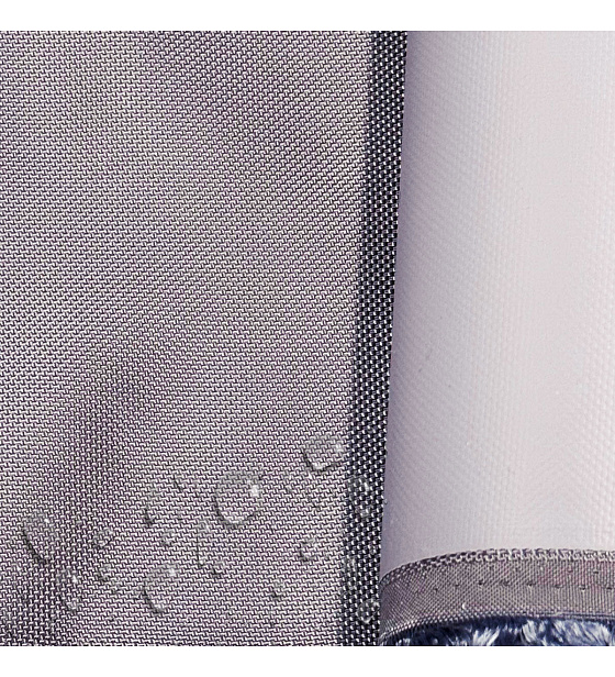 Tkanina wodoodporna KODURA 1680D gruba kolor Szary