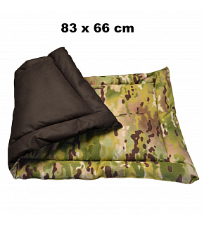 Legowisko dla Psa 83x66 cm kolor Czarny