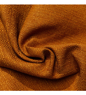 Tkanina obiciowa AMETIST kolor Pomarańczowy wzór 21