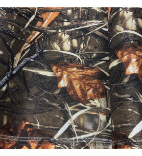 Vodu odpuzující látky CODURA vzor PODZIM 01  1,5 m x 0,5 m