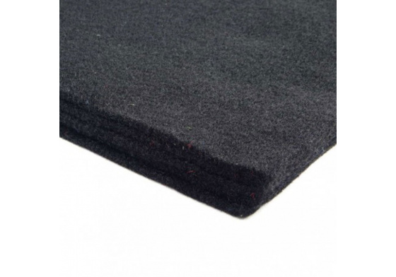 Filc dekoracyjny 3 mm kolor Czarny