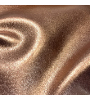 Ekoskóra Soft szkliwiona kolor Różowy