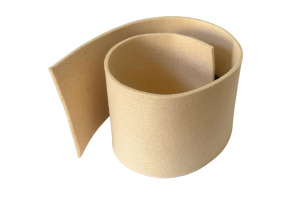 Filc dekoracyjny 3 mm kolor Ecru, 100cm 600gr Filc dekoracyjny 3 mm kolor Ecru, 100cm 600gr